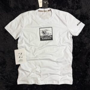 CAMISETA BURBERRY