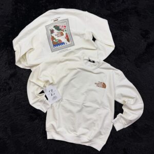 JERSEY TNF BLANCO