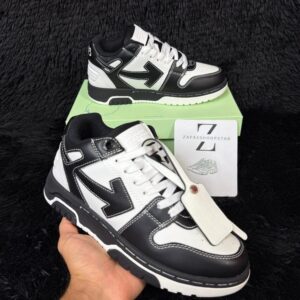 OFF WHITE B/W