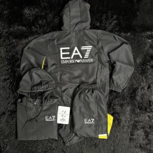 CHANDAL EA7 BLACK
