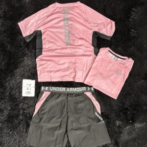 CHANDAL UNDER ARMOUR CORTO