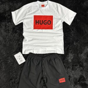 CHANDAL CORTO HUGO b/w