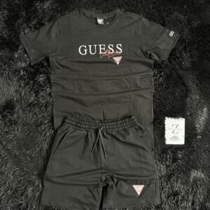 CHANDAL CORTO GUESS BLACK