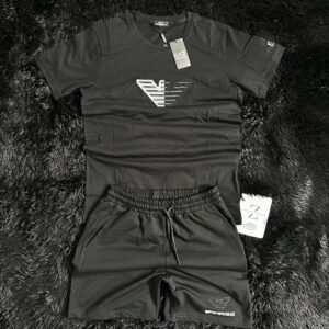 CHANDAL EA CORTO BLACK